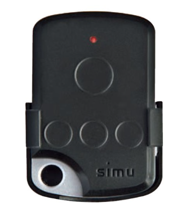 Télécommande SIMU TSA + 4 canaux